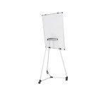 Paperboard - chevalet de conférence mobile mélaminé Earth Kyoto Bi-Office