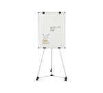 Paperboard - chevalet de conférence mobile acier laqué Earth Kyoto Bi-Office