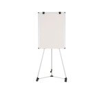 Paperboard - chevalet de conférence mobile mélaminé Earth Kyoto Bi-Office