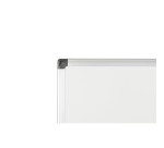 Tableau blanc laqué Maya Bi-Office 90 x 90 cm