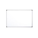 Tableau blanc émaillé Maya Bi-Office 90 x 90 cm