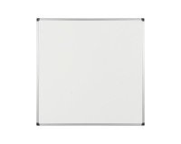 Maya Bi-Office lacquered whiteboard 90 x 90 cm