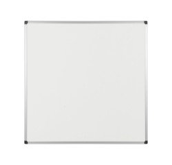 Maya Bi-Office lacquered whiteboard 90 x 90 cm