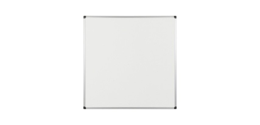 Maya Bi-Office lacquered whiteboard 90 x 90 cm