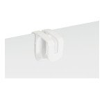 Chevalet mobile en verre Bi-Office Business 70 x 100 cm