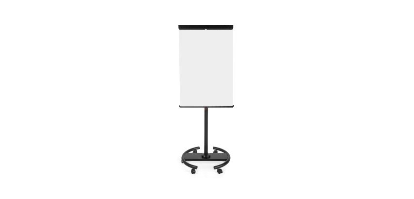 Paperboard - mobiele flipover converteerbaar Bi-Office 70 x 100 cm