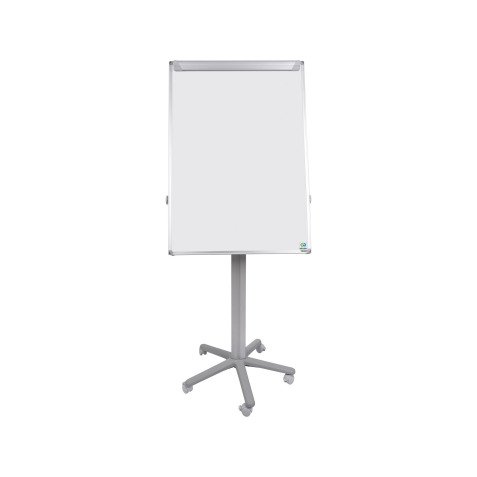 Paperboard - chevalet mobile acier laqué Bi-Office Earth
