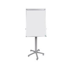 Paperboard - mobiele flipover van gelakt staal Bi-Office Earth
