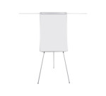 Paperboard - chevalet de conférence acier laqué bras extensibles trépied Bi Office Earth-it