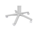 Paperboard - chevalet mobile acier laqué Bi-Office Earth