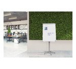 Paperboard - chevalet mobile acier laqué Bi-Office Earth