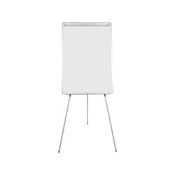 <span>Paperboard - Bi-Office Earth lacquered steel tripod conference easel</span>