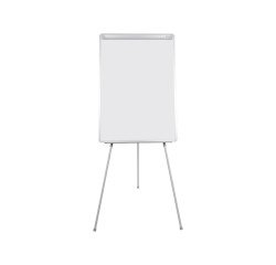 Paperboard - Bi-Office Earth lacquered steel tripod conference easel
