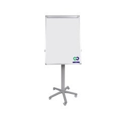 Paperboard - chevalet de conférence mobile mélaminé Bi-Office Earth