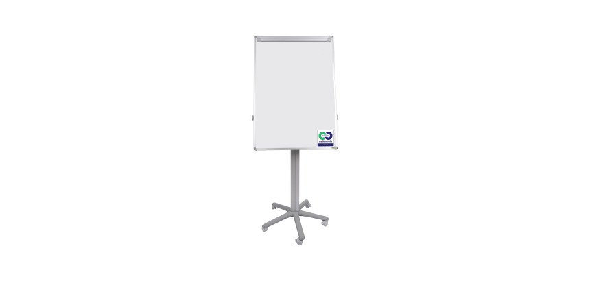 Paperboard - chevalet de conférence mobile mélaminé Bi-Office Earth