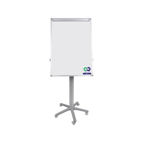 Paperboard - chevalet de conférence mobile mélaminé Bi-Office Earth
