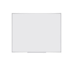 Tableau blanc émaillé Earth Maya 150 x 100 cm Bi-Office