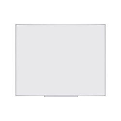 Tableau blanc émaillé Earth Maya 150 x 100 cm Bi-Office