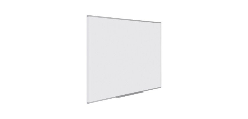 White enamelled Earth Maya Bi-Office whiteboard 180 x 120 cm