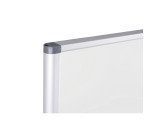 Tableau blanc mobile émaillé pivotant Evolution Bi-Office 120 x 90 cm