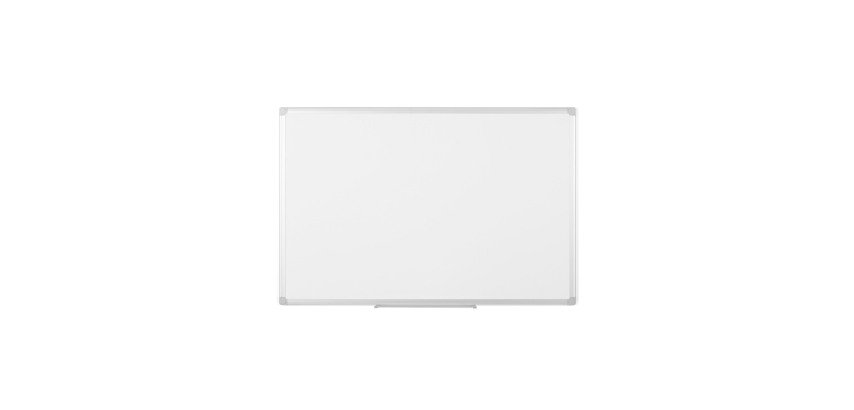 Tafel weißer Lack Earth Maya Bi-Office 180 x 120 cm