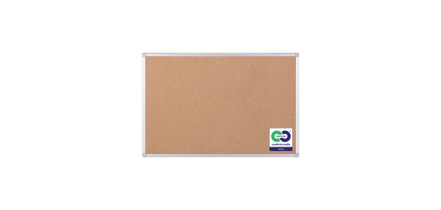 Tableau liège Earth Bi-Office Bi-Office 180 x 120 cm