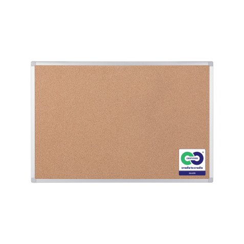 Tableau liège Earth Bi-Office Bi-Office 180 x 120 cm