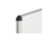 Vitrine d'affichage intérieur laqué Enclore Bi-office - 20 feuilles