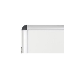 Vitrine d'affichage intérieur laqué Enclore Bi-office - 20 feuilles