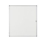 Vitrine d'affichage intérieur laqué Enclore Bi-office - 20 feuilles