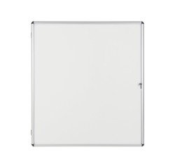 Vitrine d'affichage intérieur laqué Enclore Bi-office - 20 feuilles