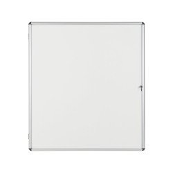 Vitrine d'affichage intérieur laqué Enclore Bi-office - 20 feuilles