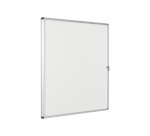 Vitrine d'affichage intérieur laqué Enclore Bi-office - 20 feuilles