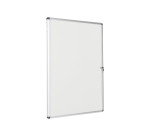 Vitrine d'affichage intérieur laqué Enclore Bi-office - 16 feuilles