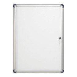 Vitrine d'affichage intérieur Bi-Office - 4 feuilles