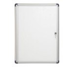 Vitrine d'affichage intérieur Bi-Office - 9 feuilles