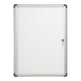 Vitrine d'affichage intérieur Bi-Office - 9 feuilles