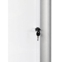 Outdoor display case Bi-Office MasterVision -12 sheets