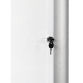 Buitenvitrine Bi-Office MasterVision - 6 vellen
