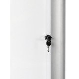 Vitrine d'affichage extérieur Bi-Office MasterVision -12 feuilles