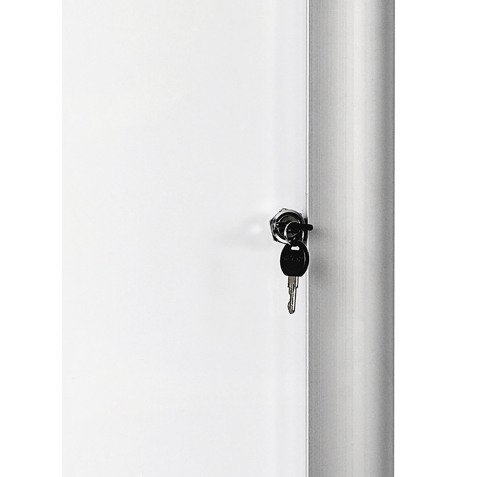 Vitrine d'affichage extérieur Bi-Office MasterVision - 9 feuilles