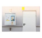 Vitrine d'affichage extérieur Bi-Office MasterVision - 9  feuilles