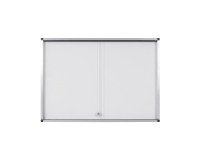 Indoor Display Showcase Exhibit Bi-Office - 8 Sheets