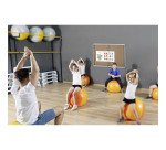 Vitrine d'affichage Intérieur liège Exhibit Bi-Office - 21 feuilles