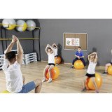 Vitrine d'affichage Intérieur liège Exhibit Bi-Office - 21 feuilles