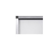 Vitrine d'affichage intérieur Exhibit Bi-Office - 27 feuilles