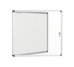 Vitrine d'affichage intérieur laqué Enclore Bi-office - 6 feuilles