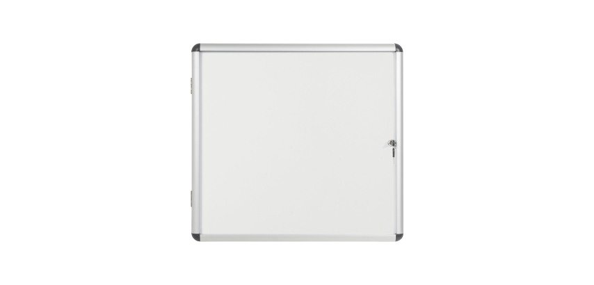 Vitrine d'affichage intérieur laqué Enclore Bi-office - 6 feuilles