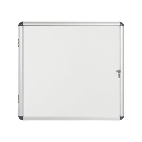 Vitrine d'affichage intérieur laqué Enclore Bi-office - 6 feuilles