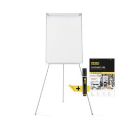 <span>Paperboard - Bi-Office Easy Fixed Conference Easel</span>
